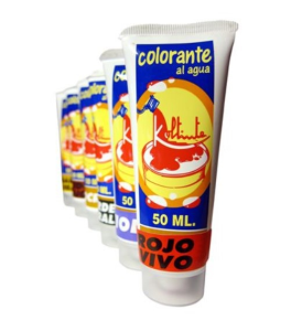 Tinte al agua Kolmer